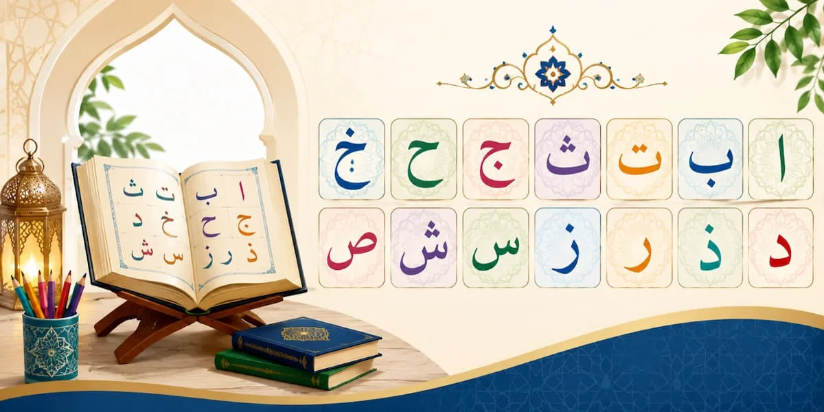 Arabic alphabet Arabic alphabet