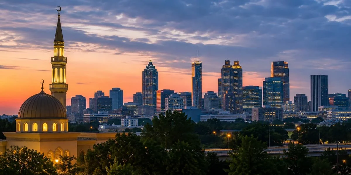 Fajr prayer time in Atlanta, GA Fajr prayer time in Atlanta, GA