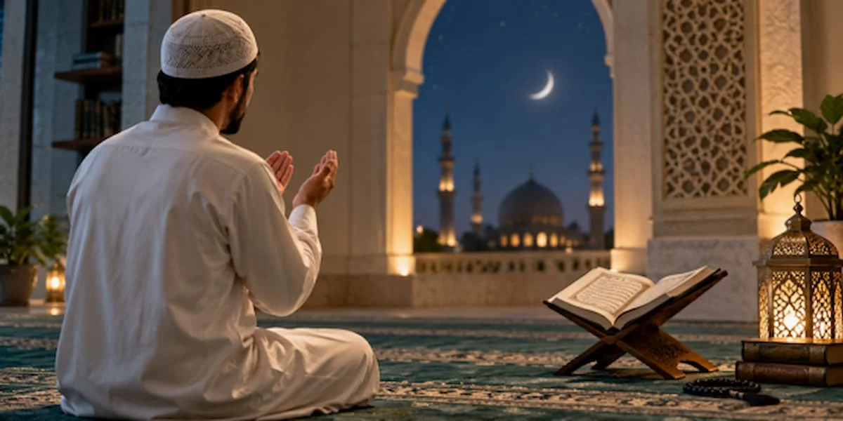 How do you pray istikhara