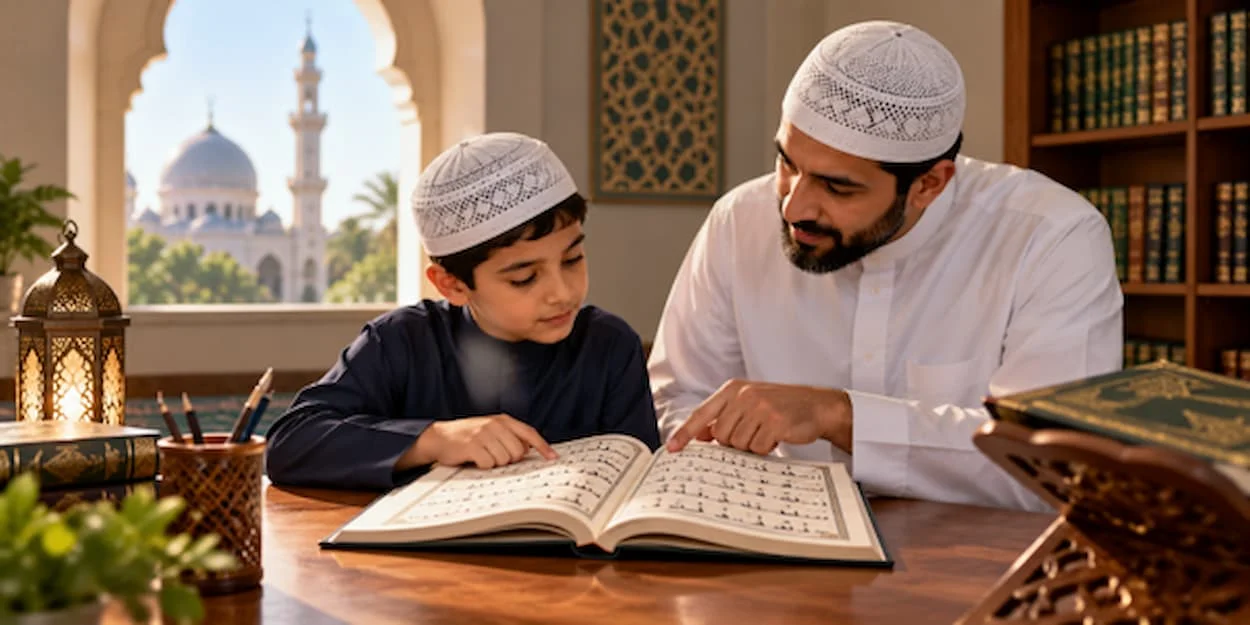 learn Arabic